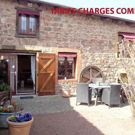 Gite Charmant Avec Jardin Privatif, Proche Sites Historiques Et Activites De Plein Air - Fr-1-496-183 Cuinzier Экстерьер фото